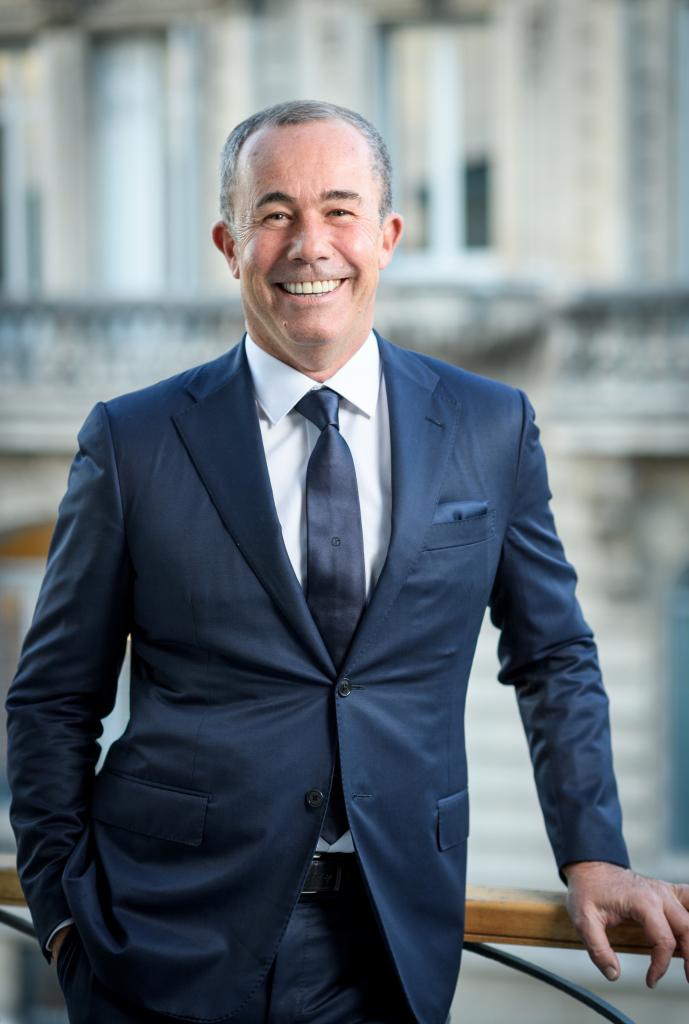 Philippe Vidal – president vidal associates